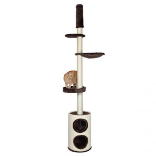 arbre a chat en hauteur